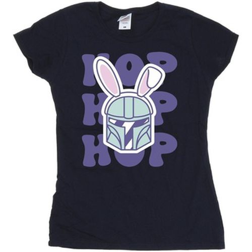 T-shirt The Mandalorian Hop Into Easter - Disney - Modalova