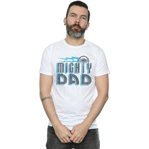 T-shirt Marvel Thor Mighty Dad - Marvel - Modalova