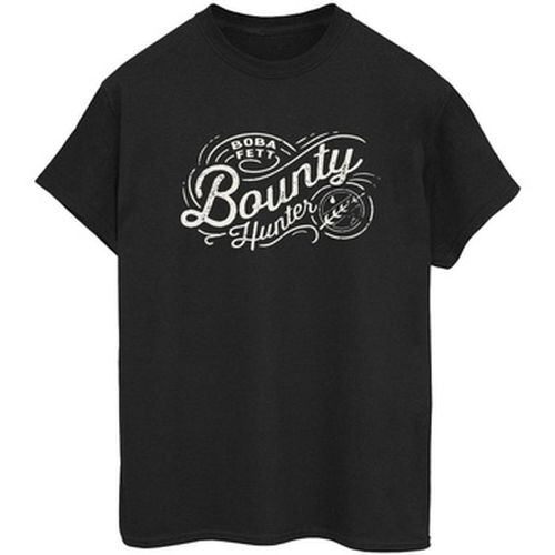 T-shirt The Book Of Boba Fett Bounty Hunter - Disney - Modalova