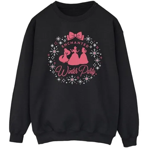 Sweat-shirt Princess Winter Party - Disney - Modalova