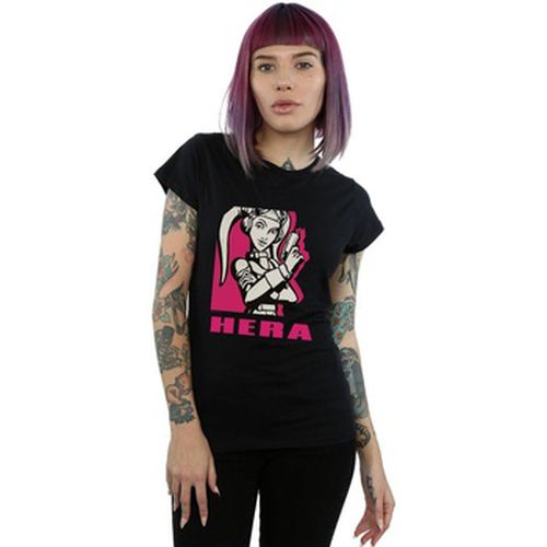 T-shirt Disney Rebels Hera - Disney - Modalova