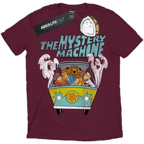 T-shirt Scooby Doo Mystery Machine - Scooby Doo - Modalova