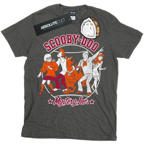 T-shirt Collegiate Circle - Scooby Doo - Modalova
