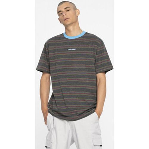 T-shirt Classic strip stripe t-shirt - Santa Cruz - Modalova