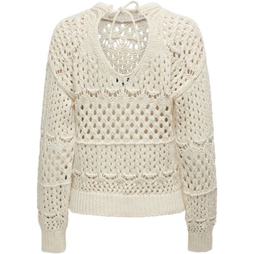 Pull Only Pull col rond droit - Only - Modalova