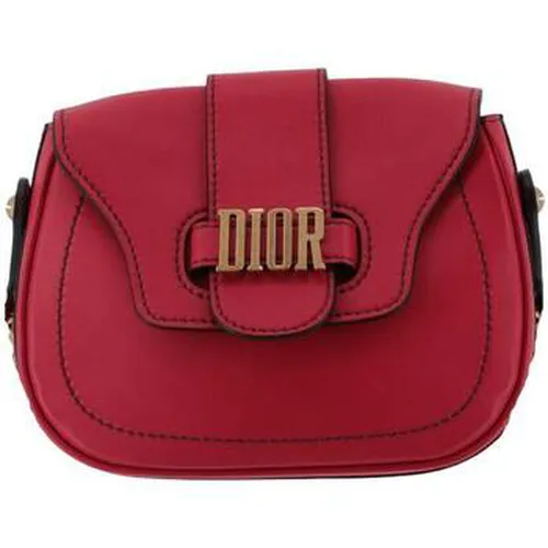 Sac a main Sac à bandoulière en cuir - Dior - Modalova