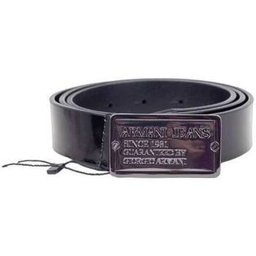 Ceinture Ceinture en cuir - Emporio Armani - Modalova