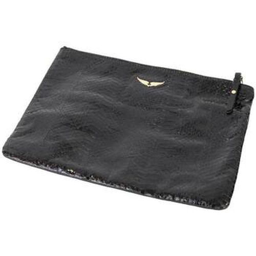 Pochette Pochette en cuir - Zadig & Voltaire - Modalova