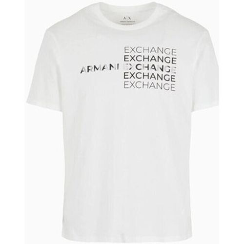 T-shirt EAX 3DZTAC ZJ9TZ - EAX - Modalova