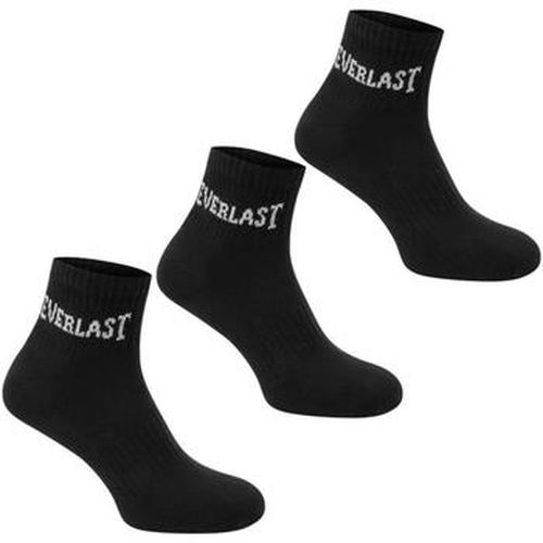 Chaussettes Lot de 3 paires de quarte - Everlast - Modalova