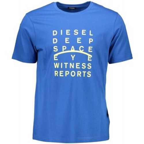 T-shirt Diesel S4EL-T-JUST - Diesel - Modalova