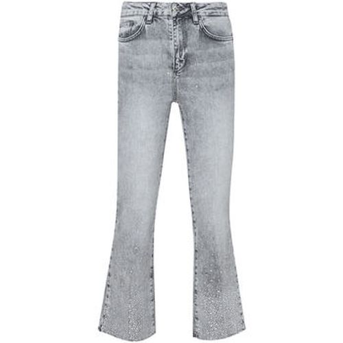 Jeans Liu Jo Jean bootcut cropped - Liu Jo - Modalova