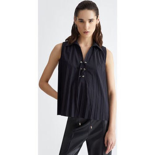 Blouses Liu Jo Top plissé - Liu Jo - Modalova