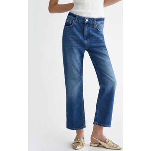 Jeans Jean boyfriend cropped - Liu Jo - Modalova