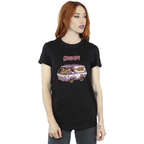 T-shirt Scooby Doo Van - Scooby Doo - Modalova