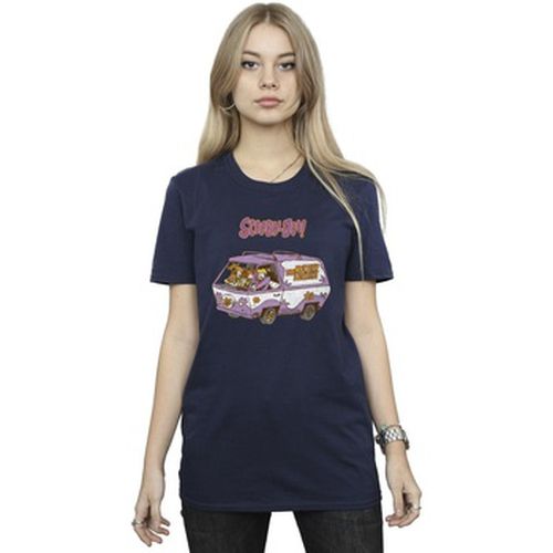 T-shirt Scooby Doo Van - Scooby Doo - Modalova