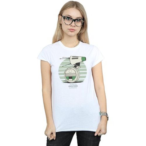 T-shirt The Rise Of Skywalker D-O Rolling Green - Disney - Modalova