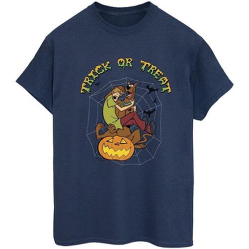 T-shirt Scooby Doo Trick Or Treat - Scooby Doo - Modalova