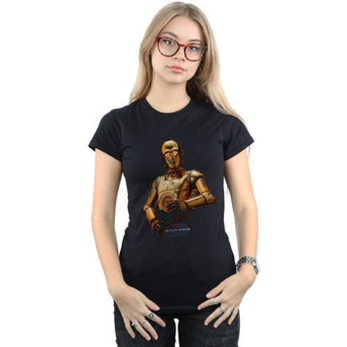 T-shirt The Rise Of Skywalker C-3PO Pose - Disney - Modalova