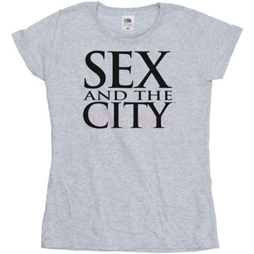 T-shirt Sex And The City BI43613 - Sex And The City - Modalova