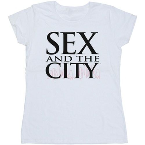 T-shirt Sex And The City BI43613 - Sex And The City - Modalova