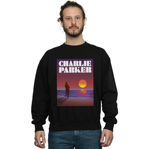 Sweat-shirt Into The Sunset - Charlie Parker - Modalova