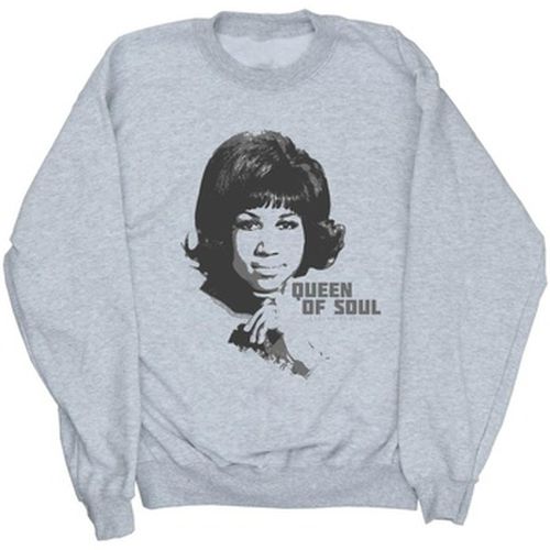 Sweat-shirt Queen Of Soul - Aretha Franklin - Modalova