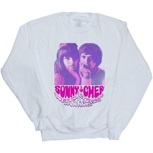 Sweat-shirt Westbury Music Fair - Sonny & Cher - Modalova