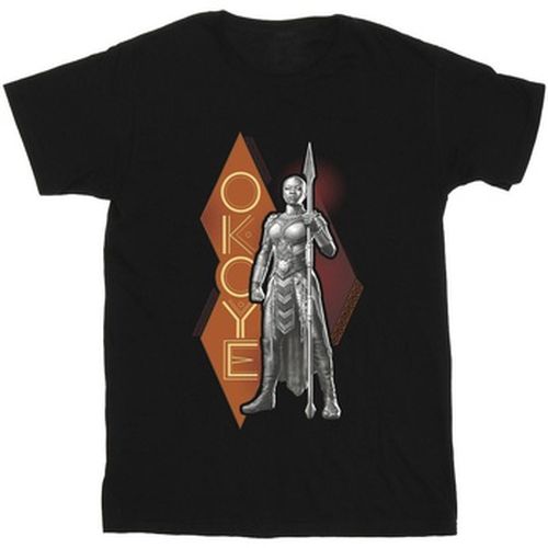 T-shirt Wakanda Forever Okoye Stance - Marvel - Modalova
