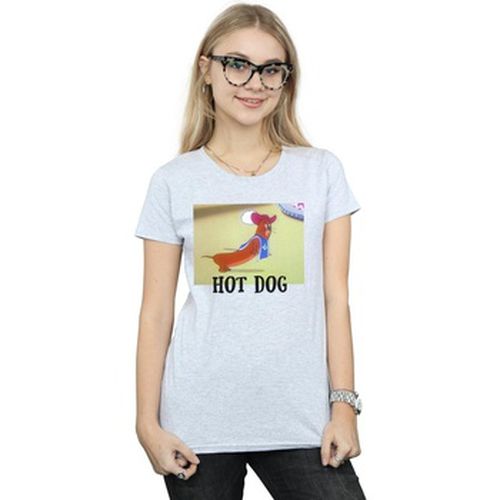 T-shirt Dessins Animés Hot Dog - Dessins Animés - Modalova
