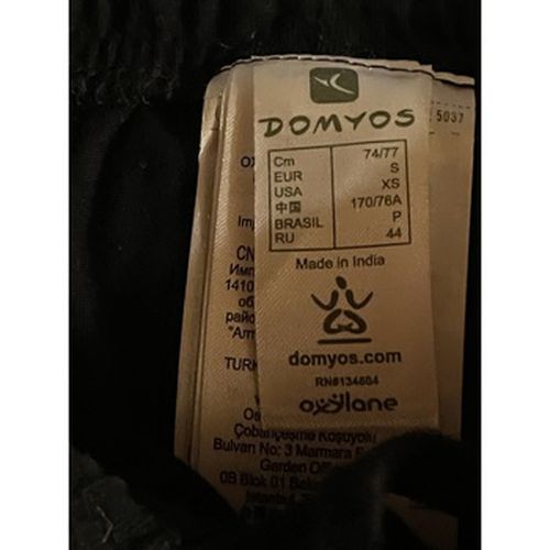 Short Domyos Short noirs - Domyos - Modalova