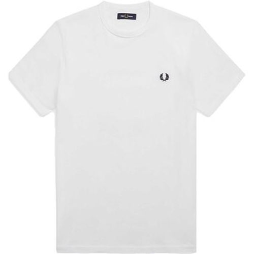 T-shirt Fp Ringer T-Shirt - Fred Perry - Modalova