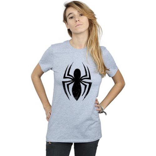 T-shirt Spider-Man Ultimate Spider Logo - Marvel - Modalova