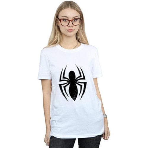 T-shirt Spider-Man Ultimate Spider Logo - Marvel - Modalova