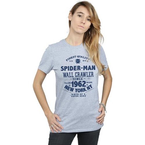 T-shirt Spider-Man Finest Quality - Marvel - Modalova