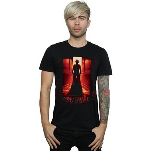 T-shirt He Knows Where You Sleep - A Nightmare On Elm Street - Modalova