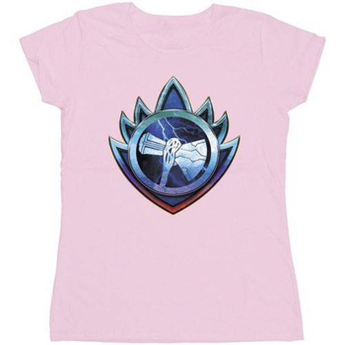 T-shirt Love And Thunder Stormbreaker - Marvel - Modalova