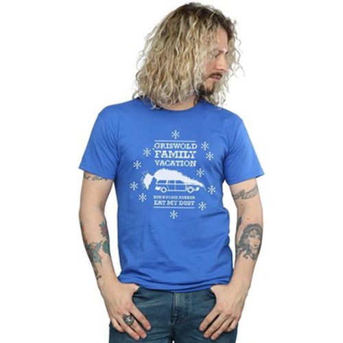 T-shirt Eat My Dust - National Lampoon´s Christmas Va - Modalova