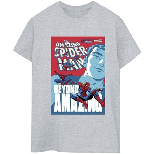 T-shirt Spider-Man Beyond Amazing Cover - Marvel - Modalova