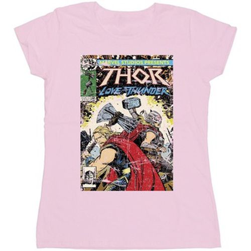 T-shirt Marvel Love And Thunder - Marvel - Modalova