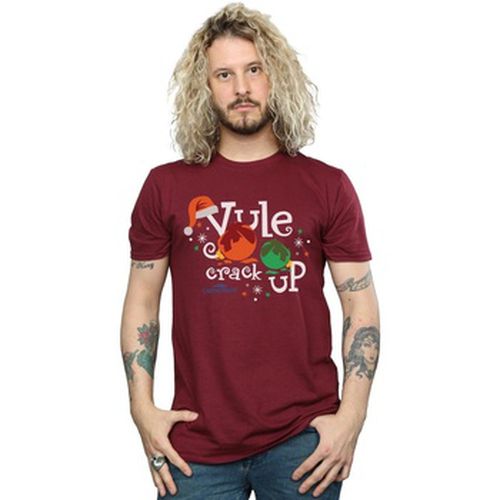 T-shirt Yule Crack Up - National Lampoon´s Christmas Va - Modalova