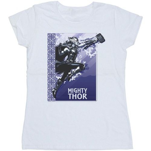 T-shirt Thor Love And Thunder Mighty Thor - Marvel - Modalova