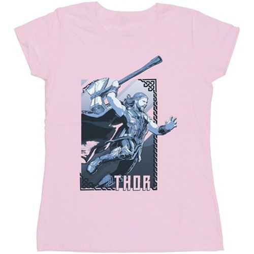 T-shirt Marvel Love And Thunder - Marvel - Modalova