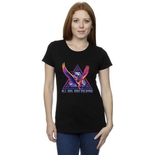 T-shirt Thor Love And Thunder Valkyrie - Marvel - Modalova