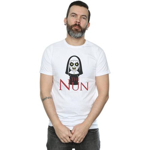 T-shirt The Nun Chibi Scare - The Nun - Modalova