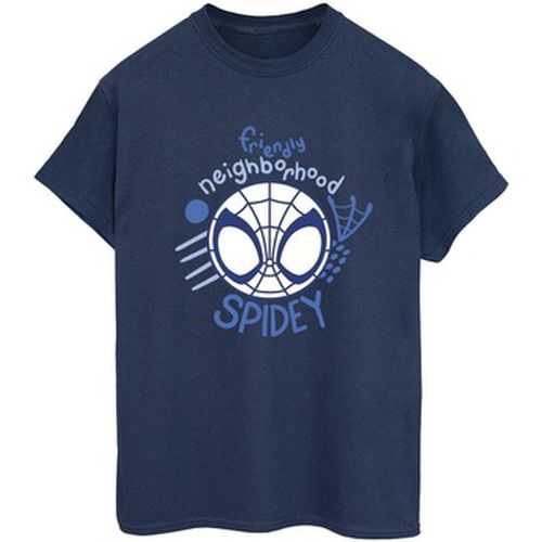 T-shirt Spidey And His Amazing Friends Neighbourhood - Marvel - Modalova