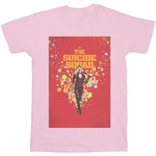 T-shirt The Suicide Squad - Dc Comics - Modalova