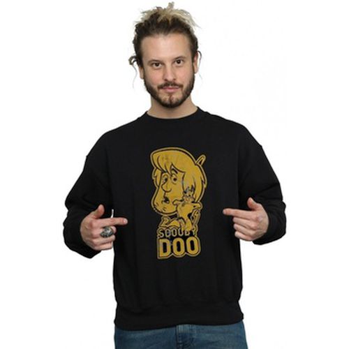 Sweat-shirt Scooby Doo And Shaggy - Scooby Doo - Modalova