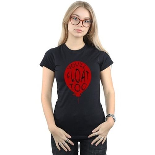 T-shirt It You'll Float Too - It - Modalova