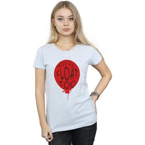 T-shirt It You'll Float Too - It - Modalova